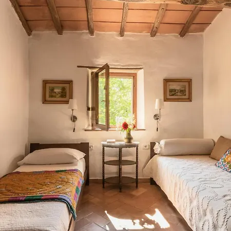 Apartman Le Pianore Cinigiano