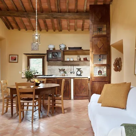 Apartamento Le Pianore